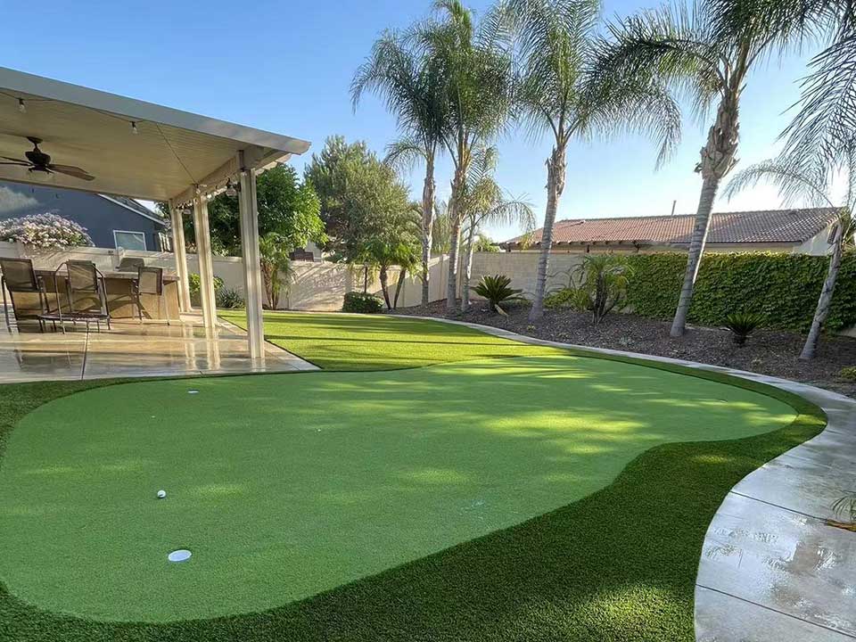 Synthetic Grass in Irvine, Califor