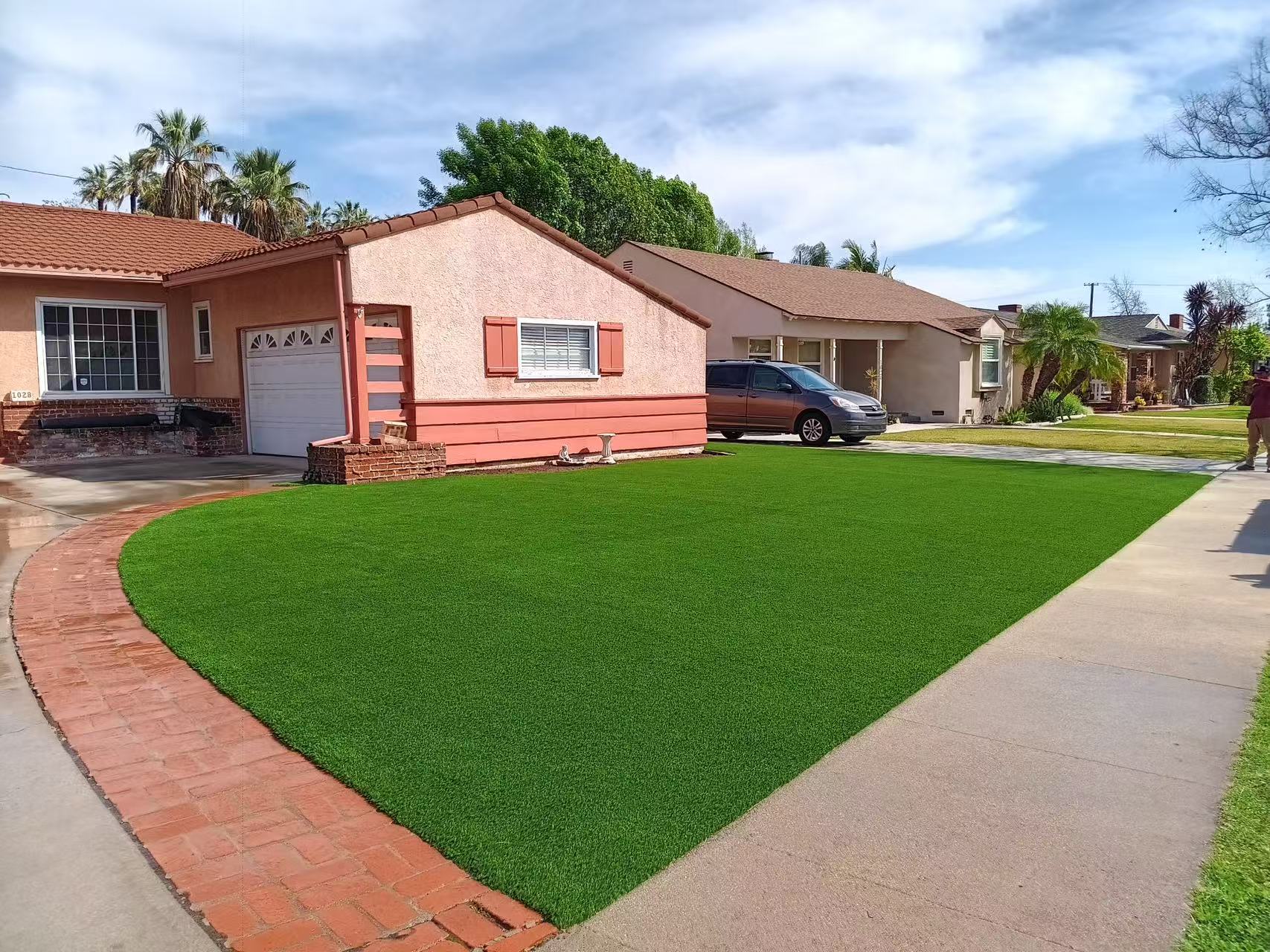 Artificial Grass in Azusa