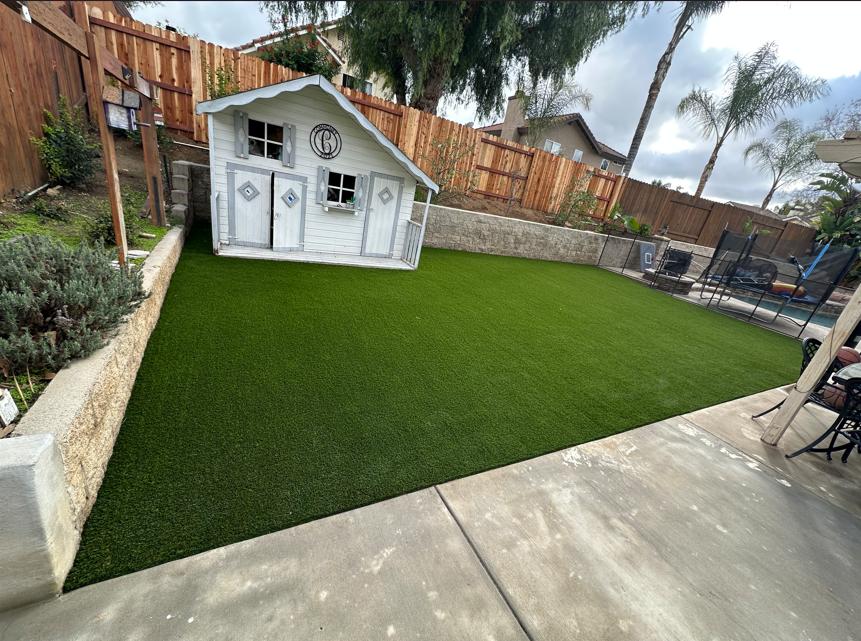 Artificial Turf Project in Owari L